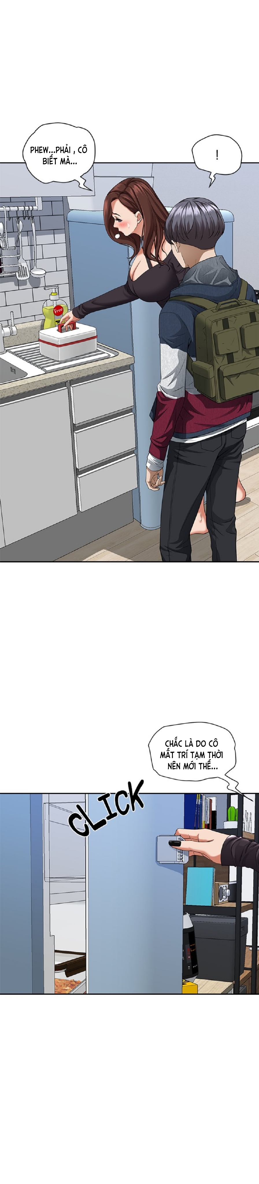 chung nhà bạn mẹ chapter 21 7