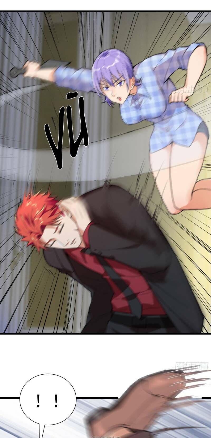 đỉnh phong cường thiếu chapter 24 19