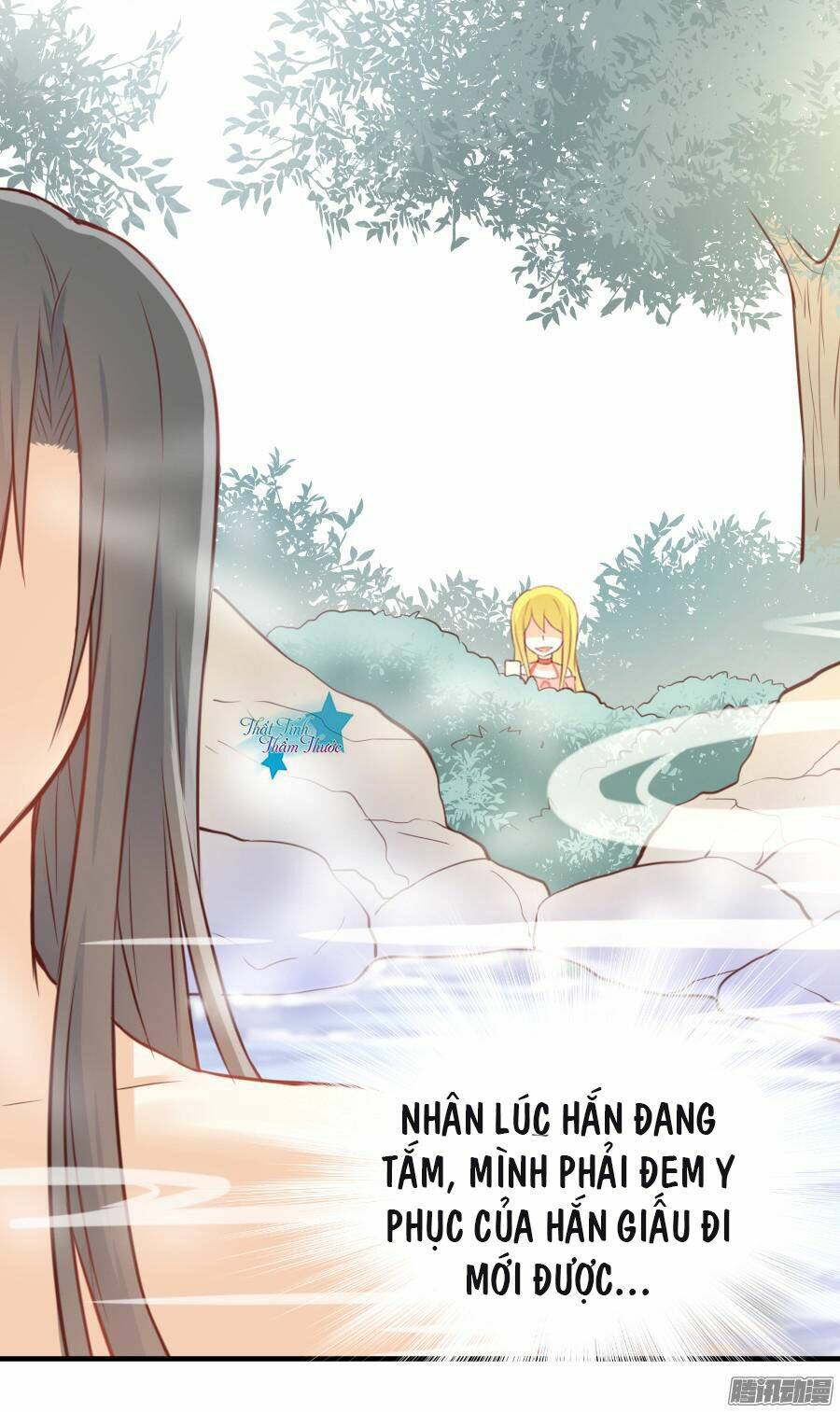 hôm nay ta cũng muốn trêu chọc nàng chapter 5 25