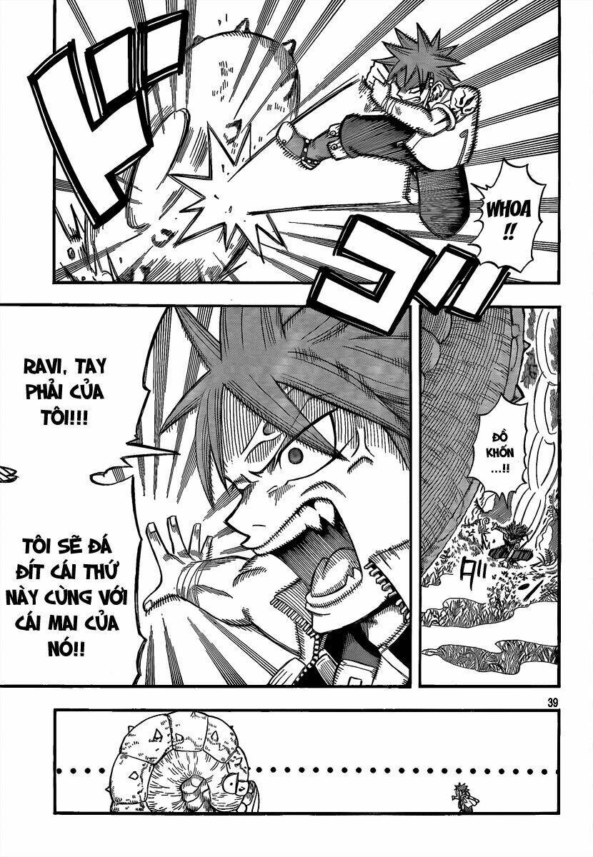 buster keel chapter 11 38