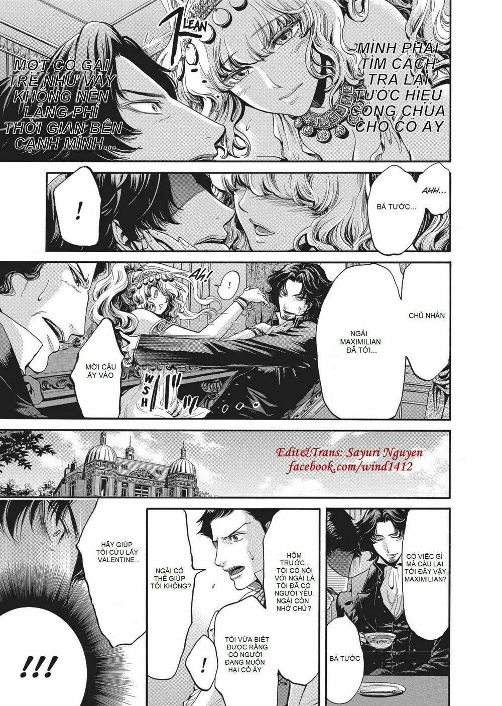 the count of monte cristo chapter 9 18