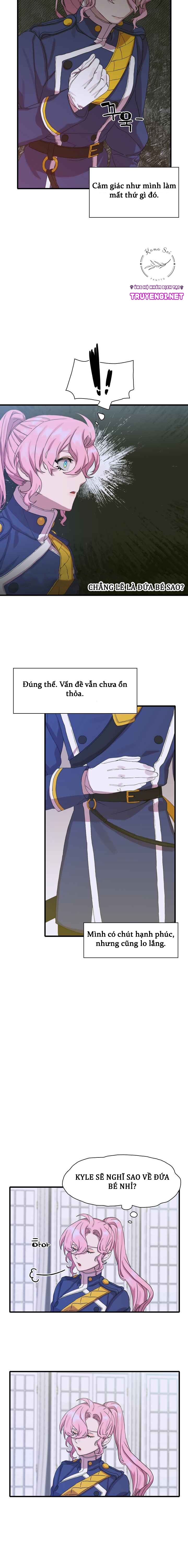 tôi sinh ra những tên bạo chúa chapter 7 7