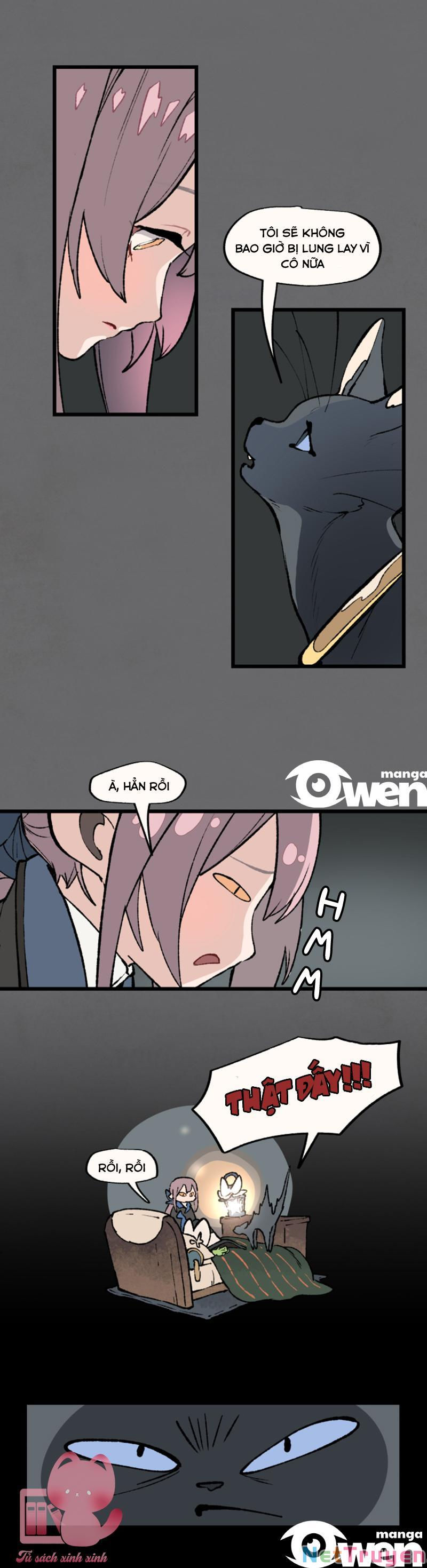 nơi mà ngôi sao băng rơi xuống, hãy đợi ở đó chapter 32 3