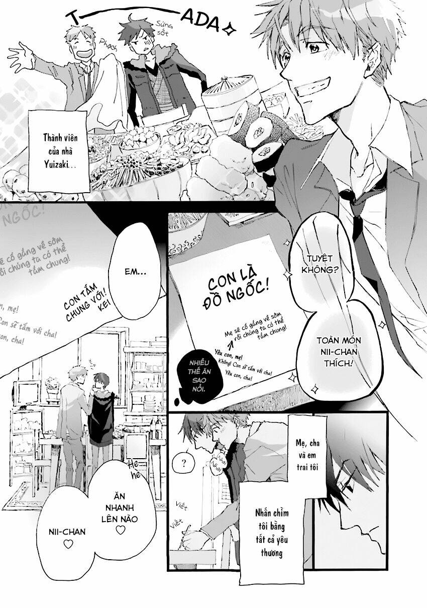 những ngày ở mahoroba chapter 2 20