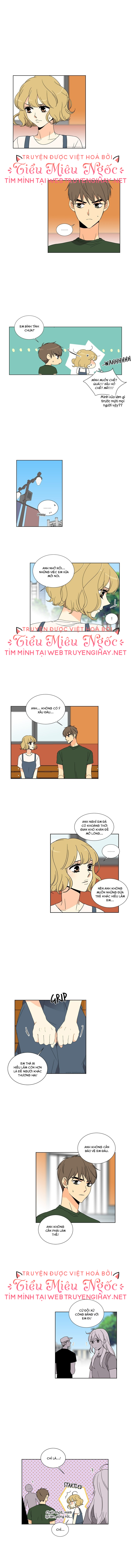 cô gái đáng yêu chapter 54 3