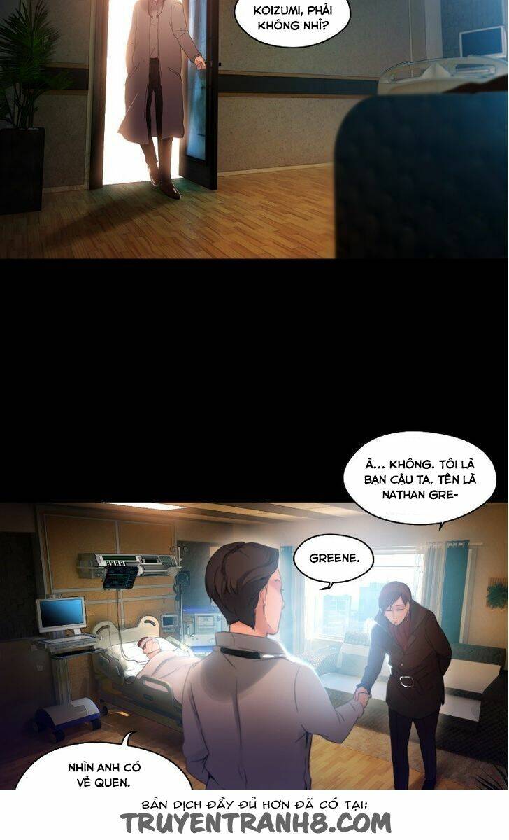 nhiệt huyết thanh xuân chapter 20 13