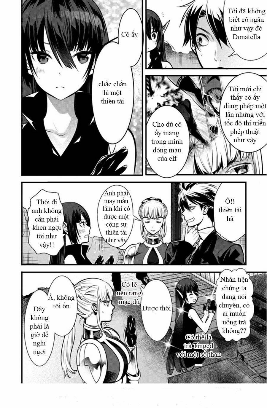 luật sư hai thế giới chapter 4 11