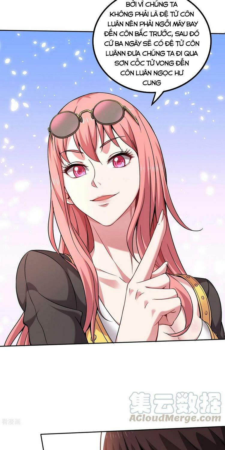 tối cường thần y tại đô thị chapter 192 9