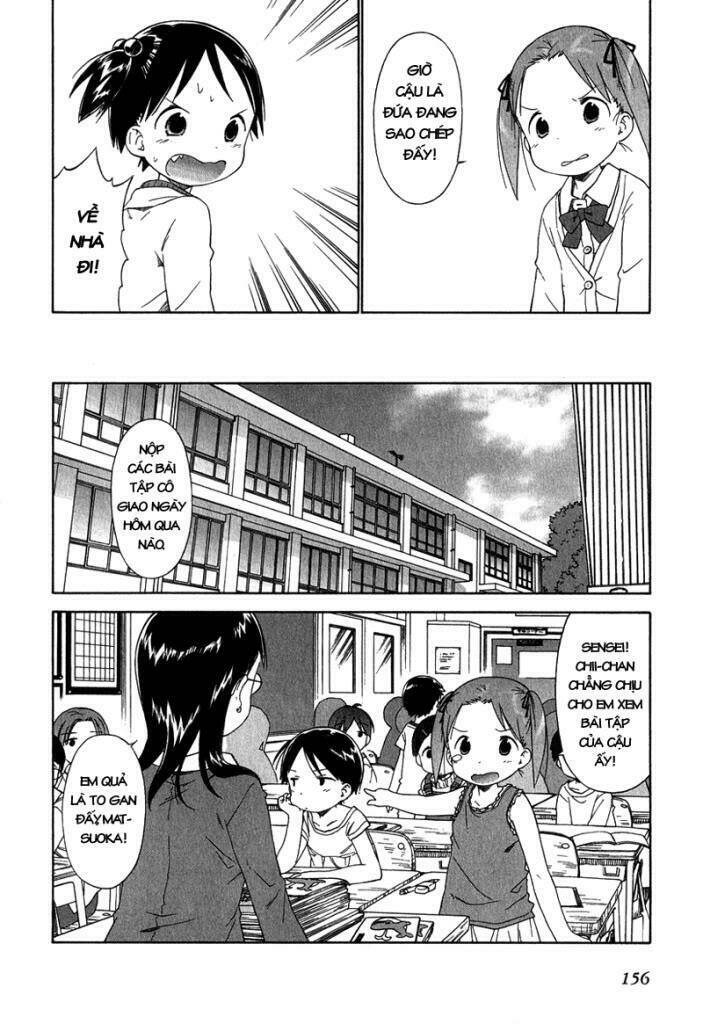 ichigo mashimaro chapter 40 16