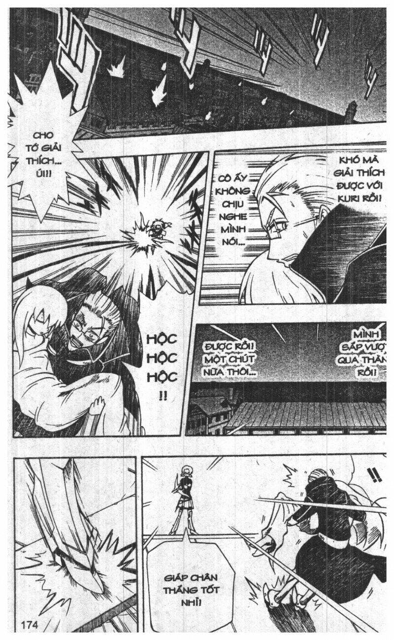 joou kishi monogatari chapter 8 172