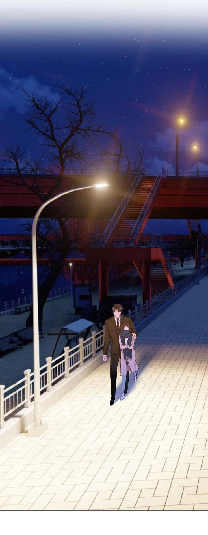 [18+] vì điên nên kết hôn chapter 19.2 21