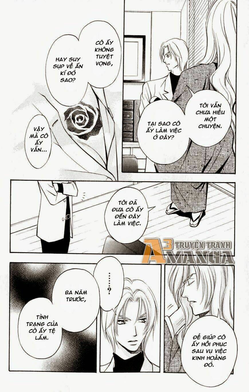 bông hoa bí ẩn chapter 2.1 19