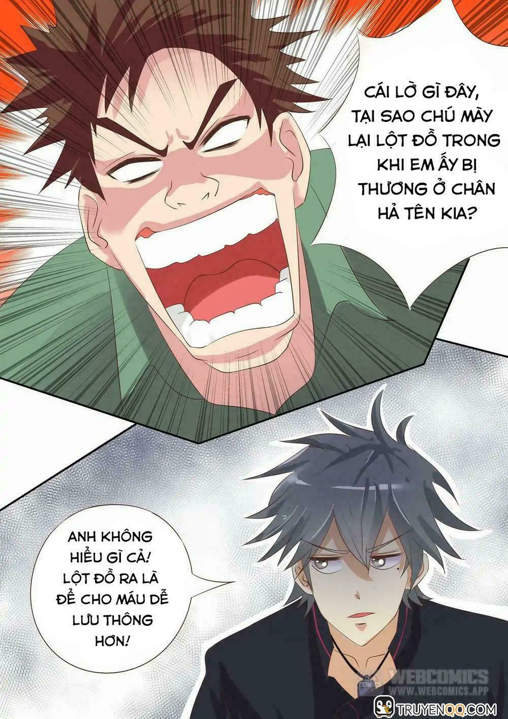 thần y tại ngôi làng nhỏ chapter 3 1