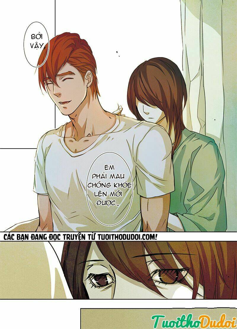 looking for clotho chapter 7 8