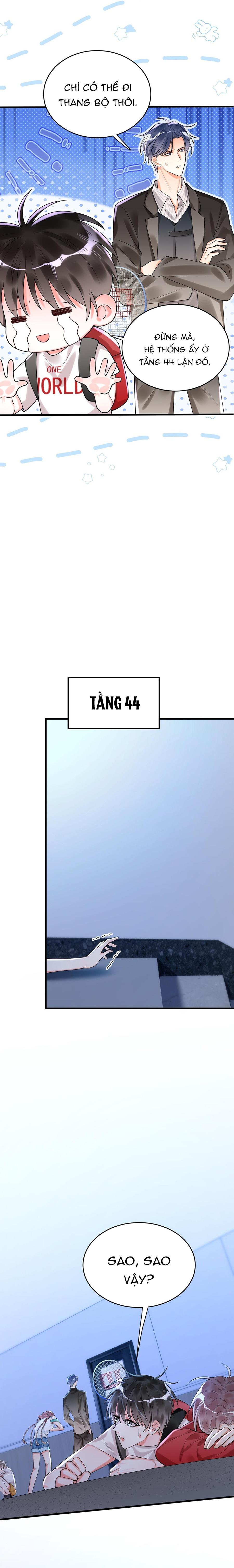 rất tiếc, bạn không thể đăng xuất khỏi trò chơi chapter 5 4