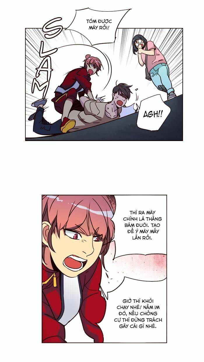 nữ sinh trường wilds chapter 250 17