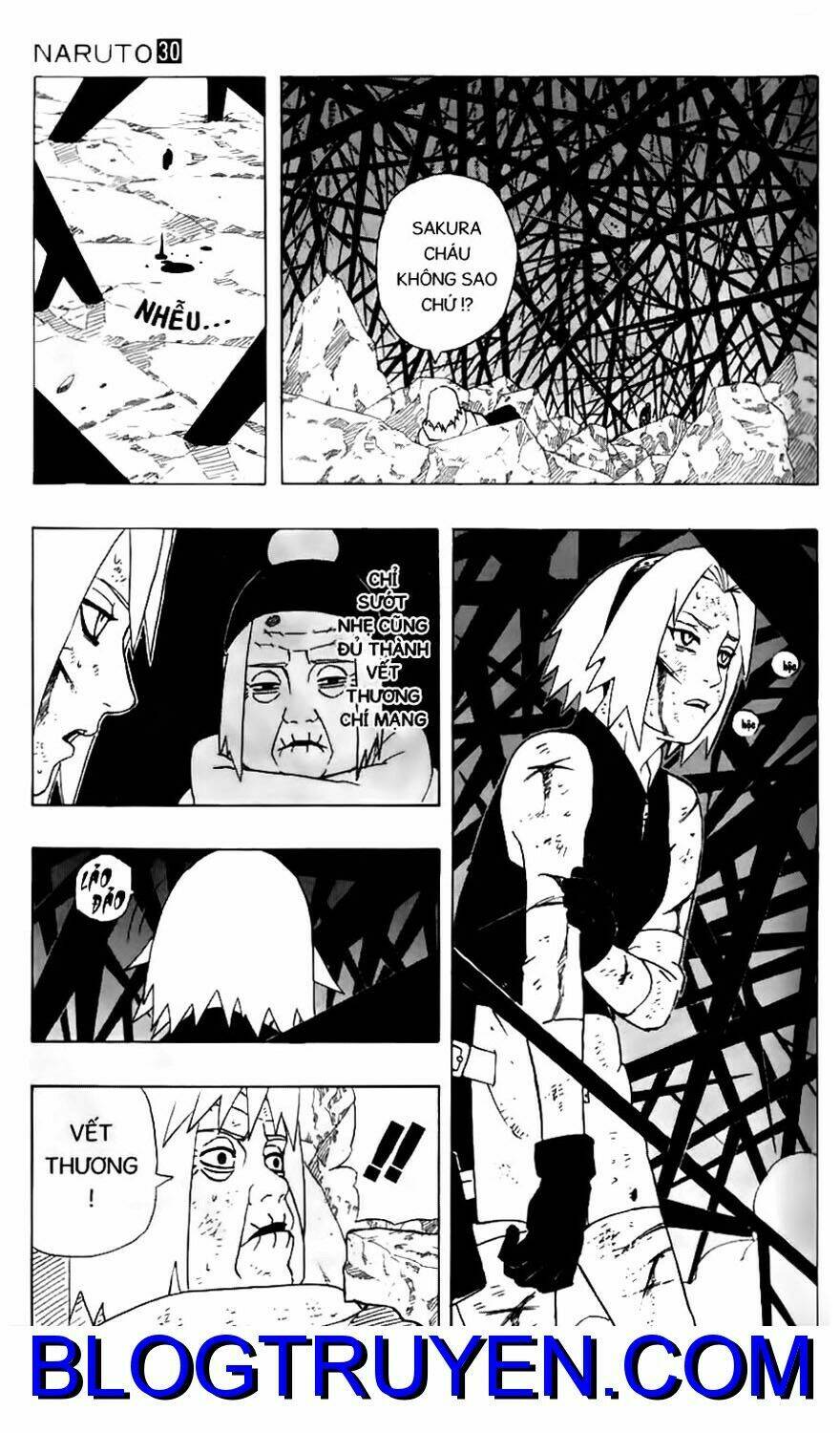 naruto - cửu vĩ hồ ly chapter 270 14