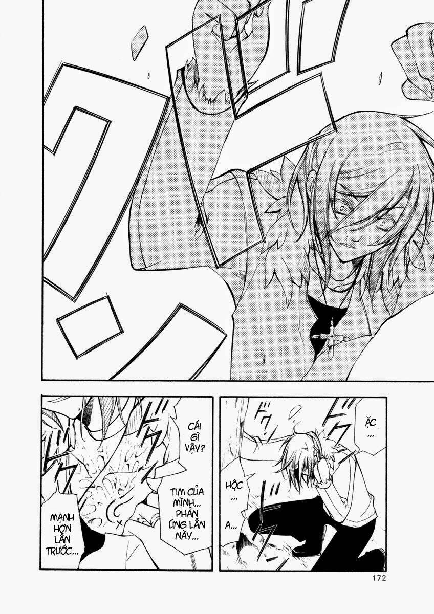 bloody cross chapter 22 36