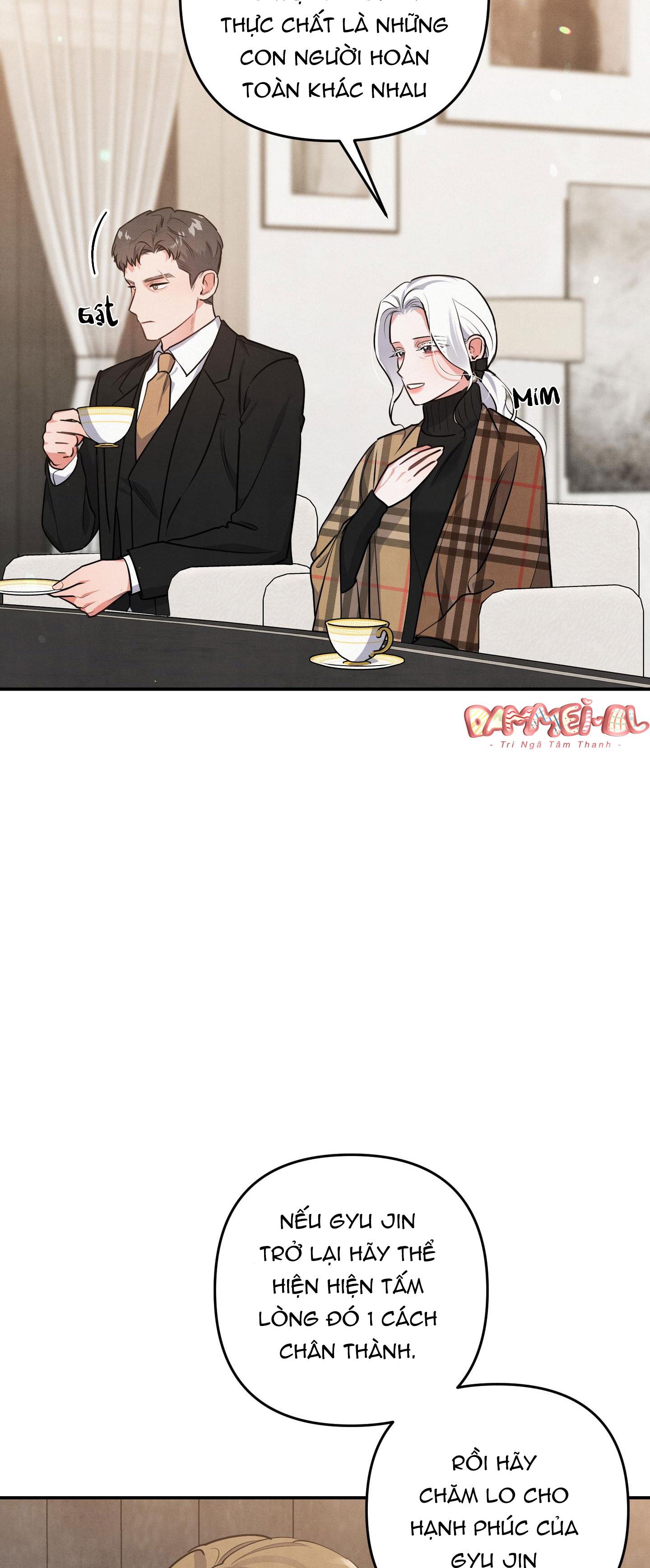 mối quan hệ ngu ngốc chapter 37 35