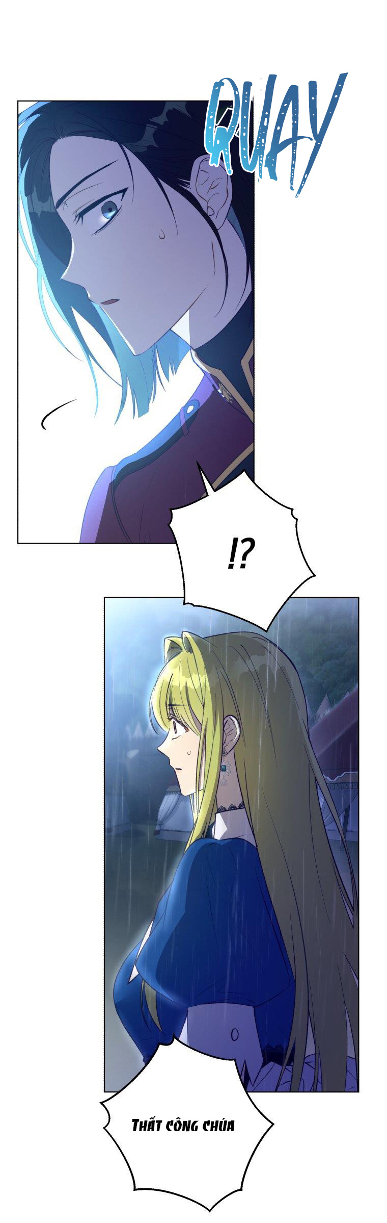 công chúa khắc ấn kẻ phản nghịch chapter 47 24