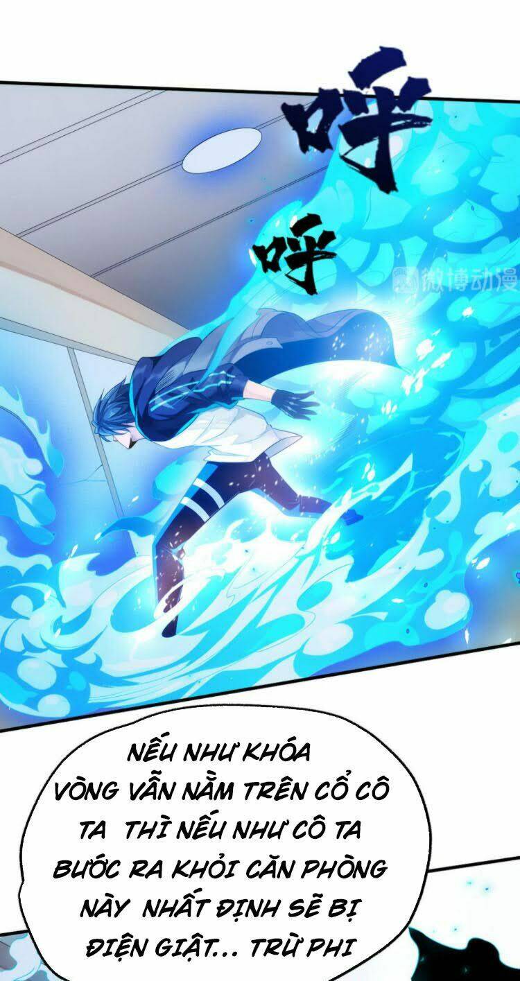 dị năng của ngươi thuộc về ta chapter 5 30