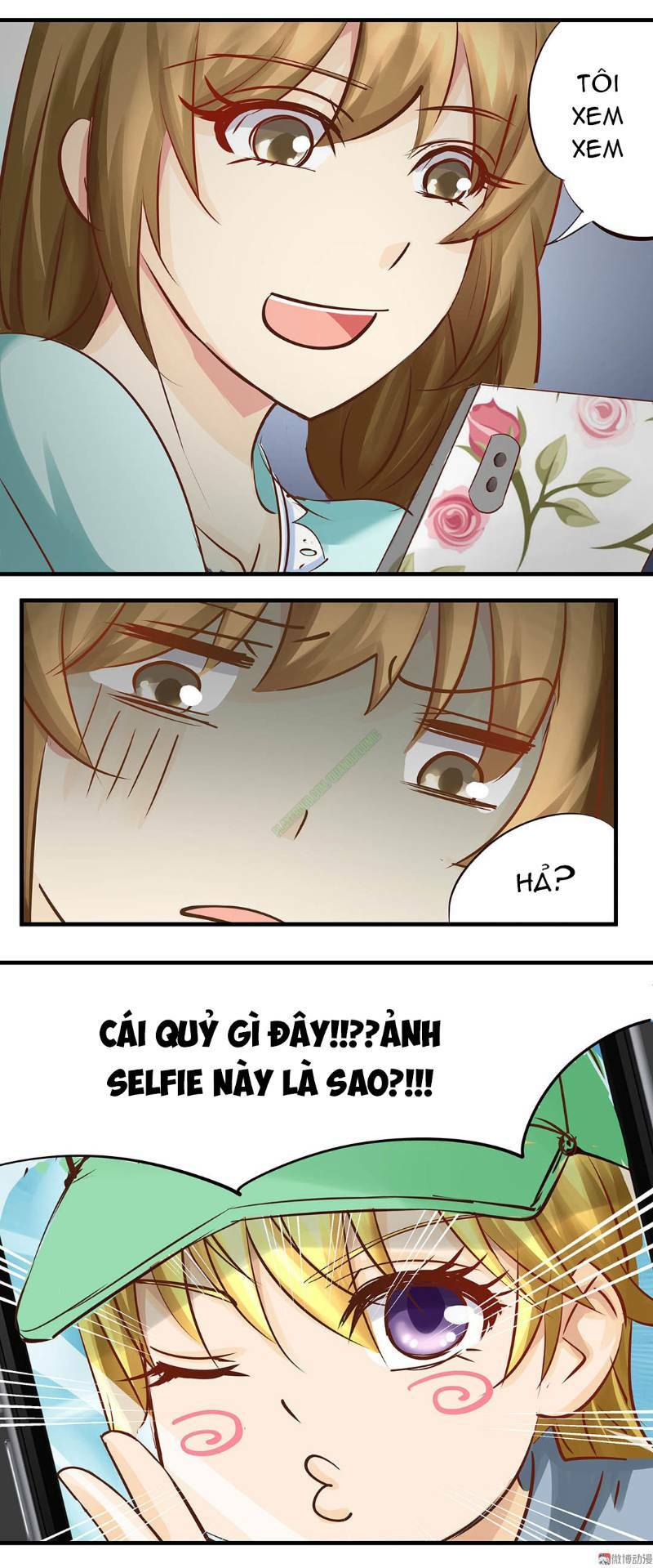 trò chơi tiểu mục tiêu chapter 9 8