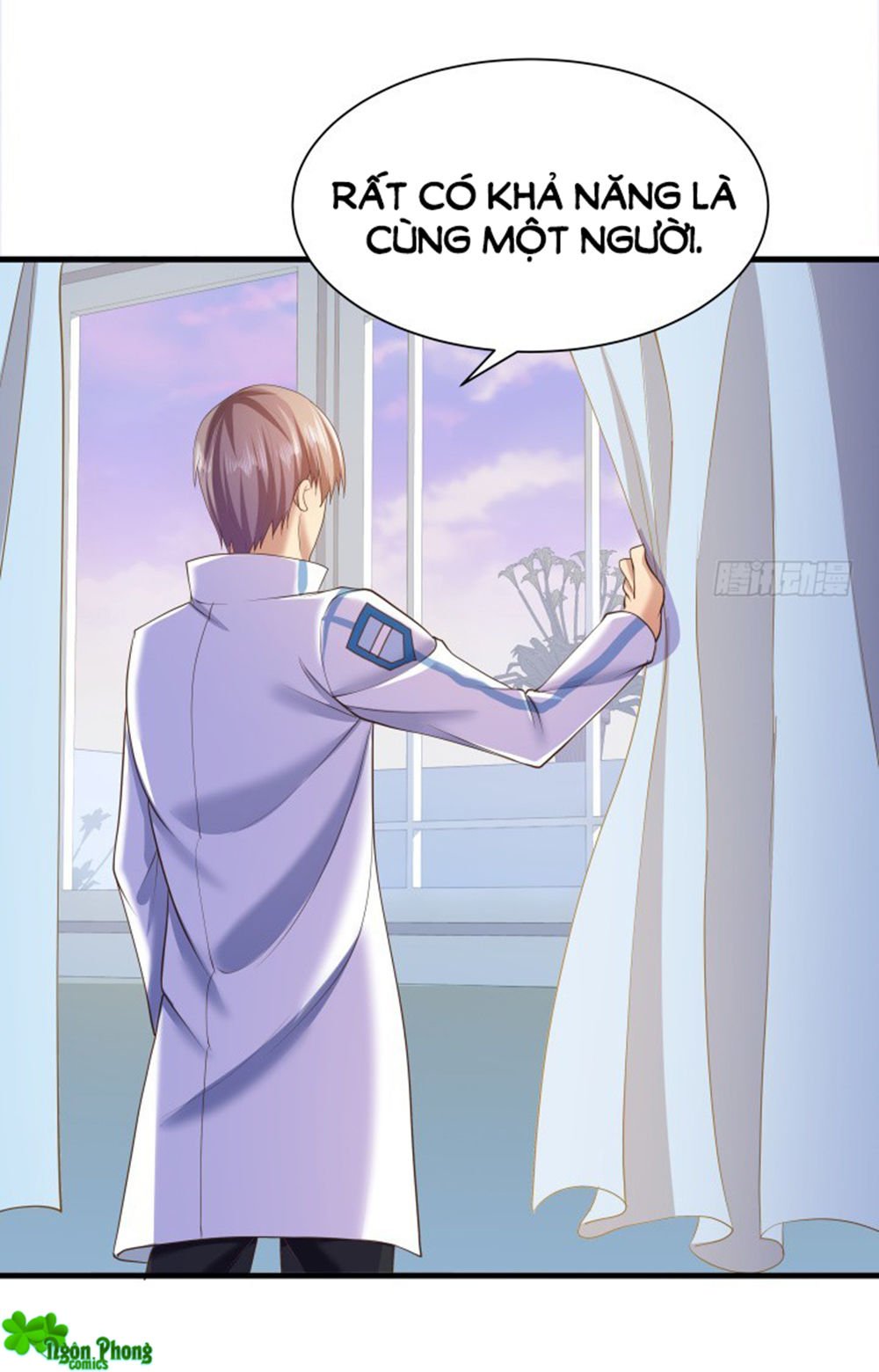 khi trò chơi ác ma bắt đầu chapter 49 21