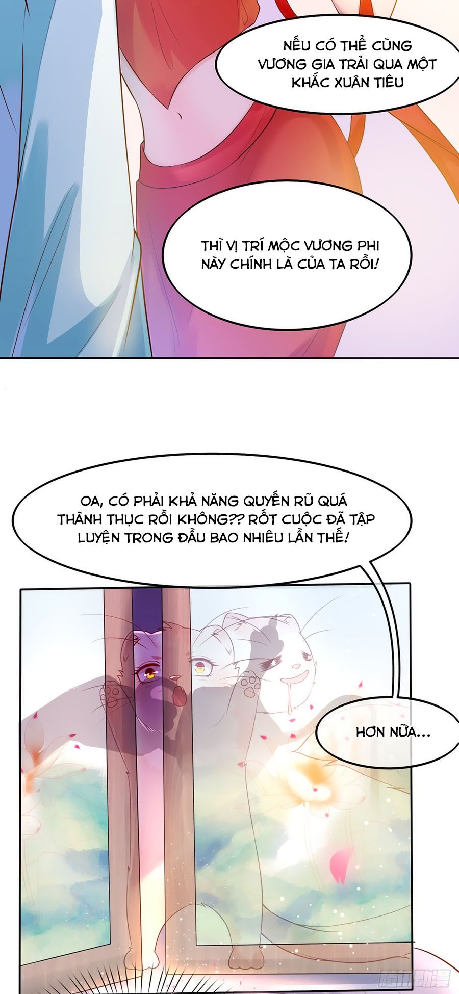 Dưỡng Thú Vi Phi chapter 2 - Trang 4