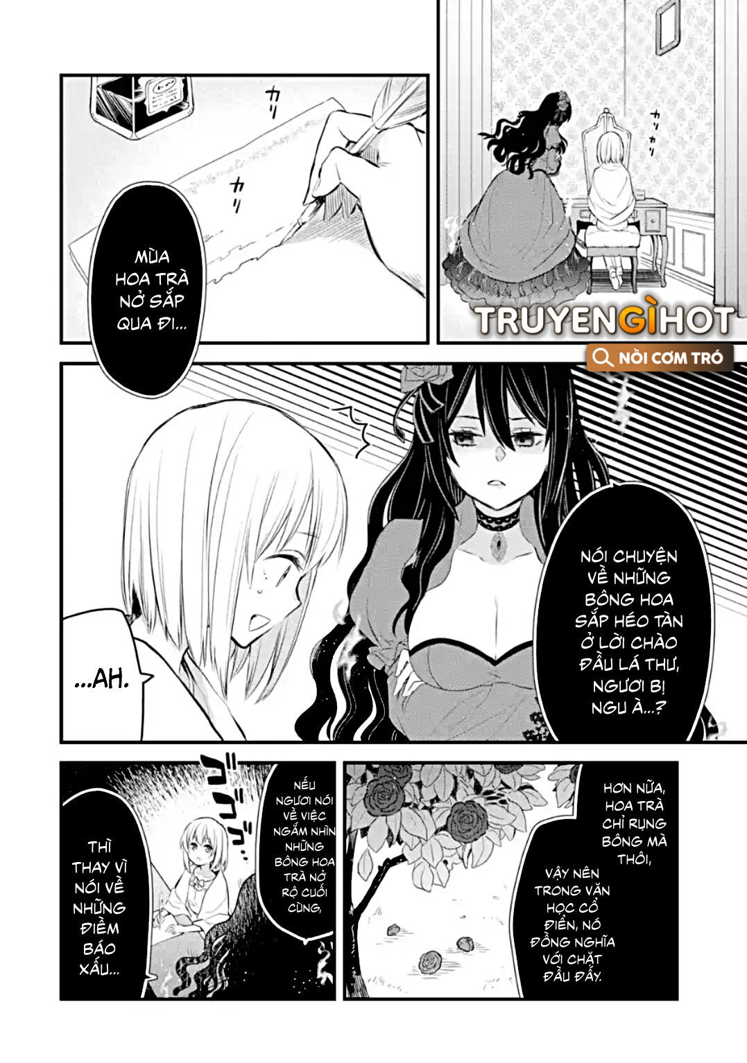 chén thánh của eris chapter 6.1 10