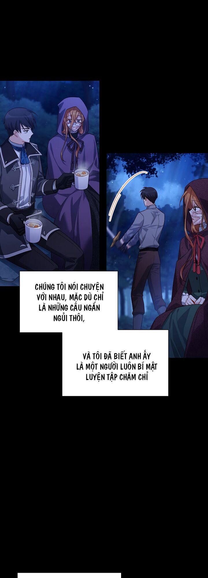 nữ công tước với tâm hồn trống rỗng chapter 40 10