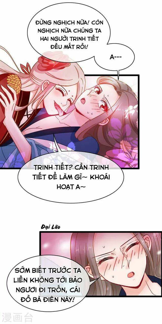 nhặt được một ma tôn đem về chăm sóc chapter 9 9