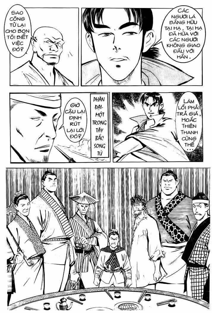 lục tiểu phụng chapter 28 11