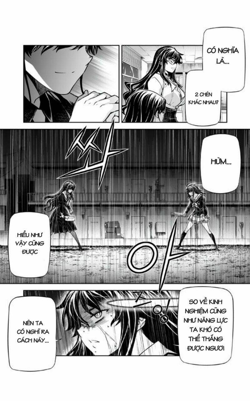 re:birth the lunatic taker chapter 27 28