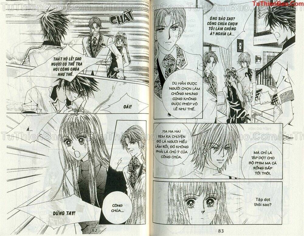 ma cà rồng hộ mệnh chapter 9 41