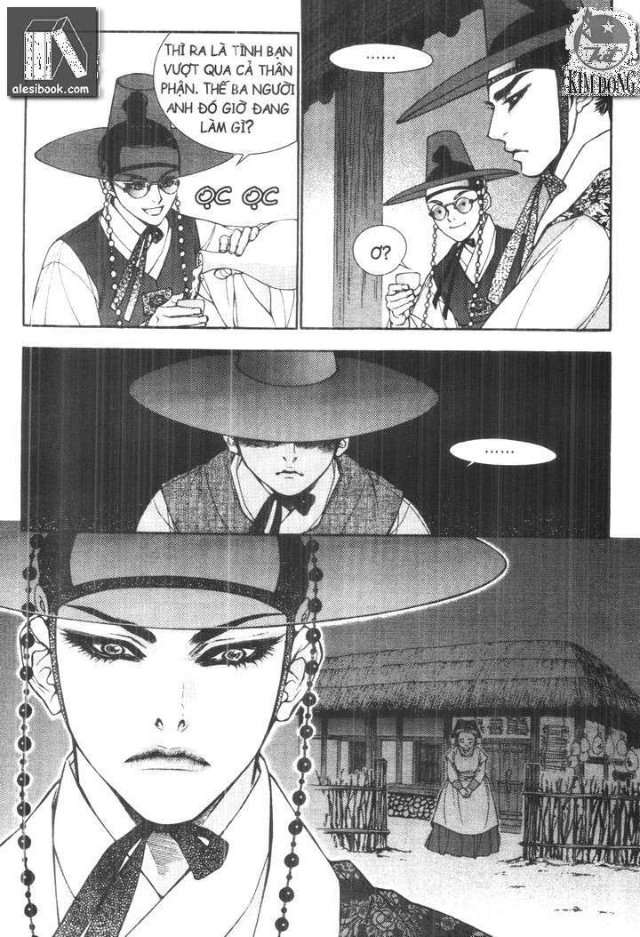 geonneun seonbi chapter 15 6