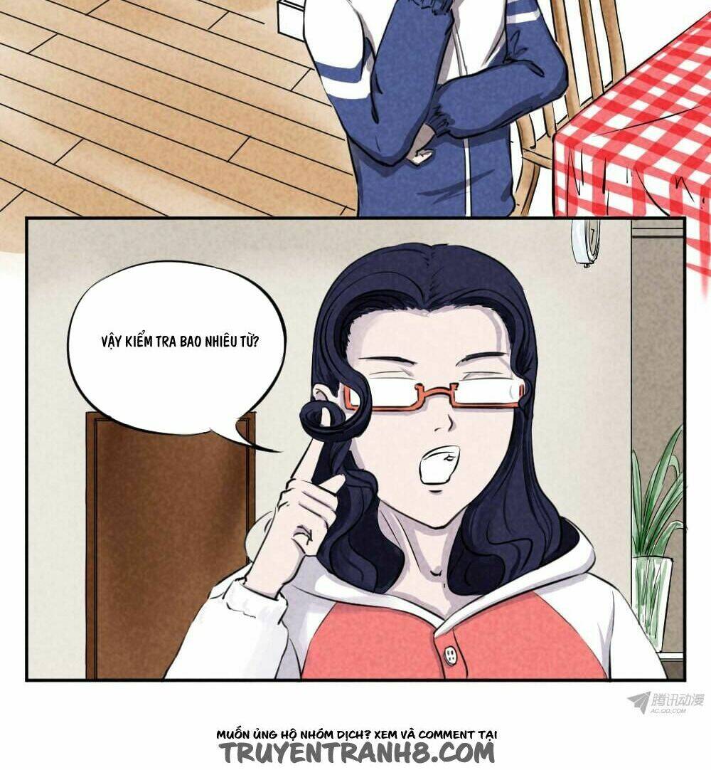 để tui yên ổn trưởng thành coi! chapter 2 7