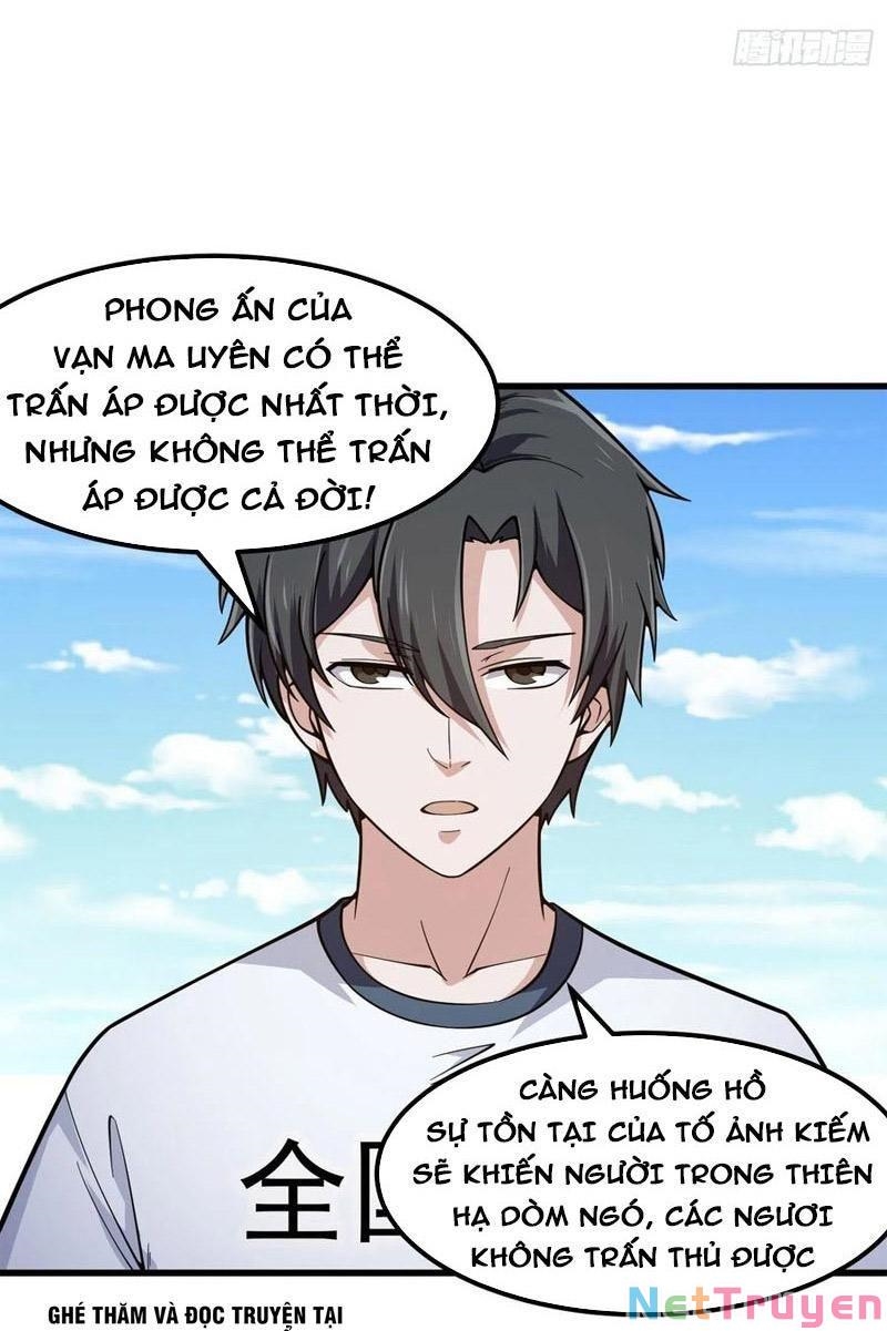 Ta Chẳng Qua Là Một Đại La Kim Tiên Chapter 237 - Trang 16