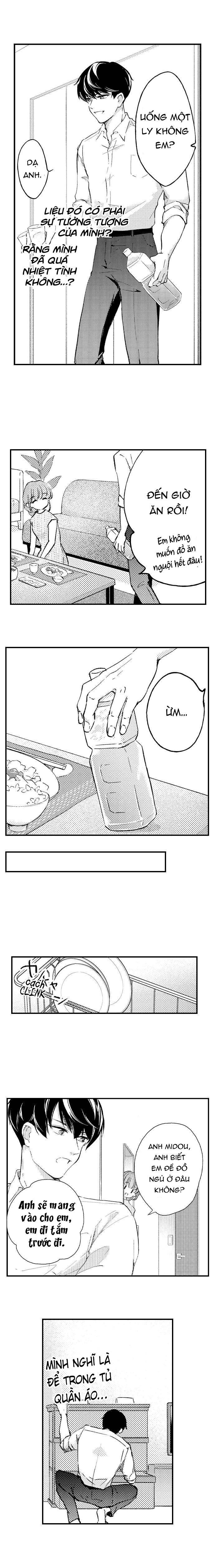 một tuần bảy lần nhé chapter 11 4