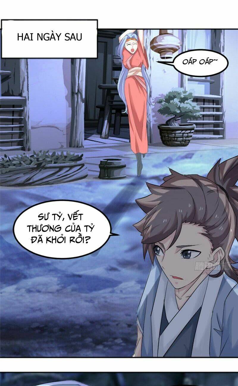 cực vũ huyền đế chapter 17 6