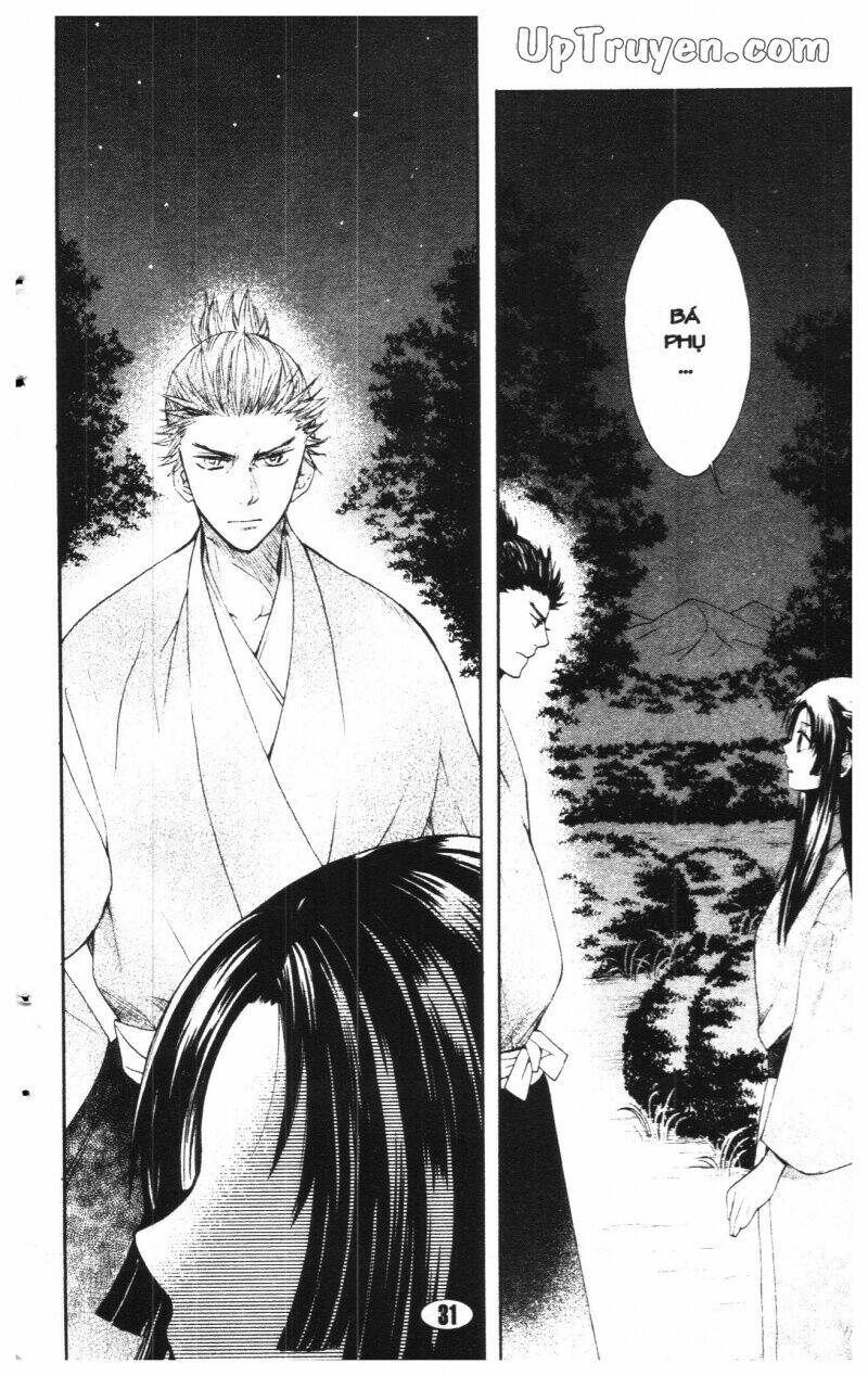 công chúa chiến quốc chapter 3 30