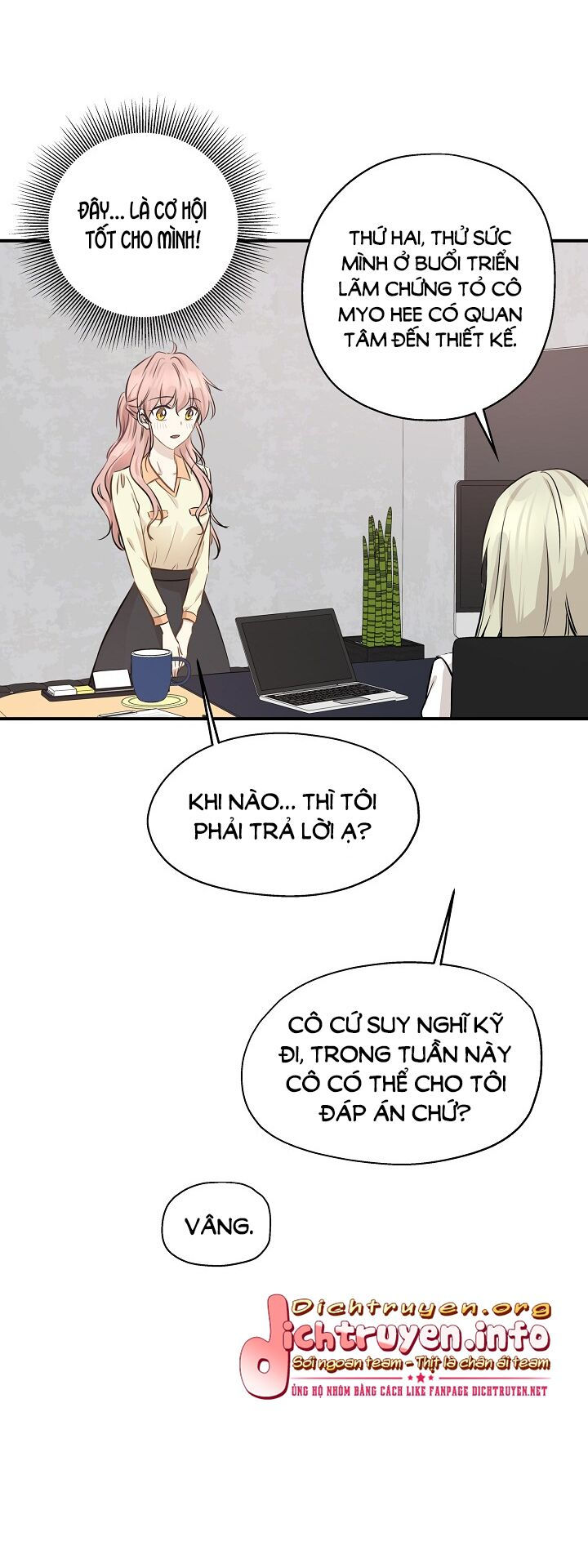 cuộc sống kỳ thú chapter 54 16