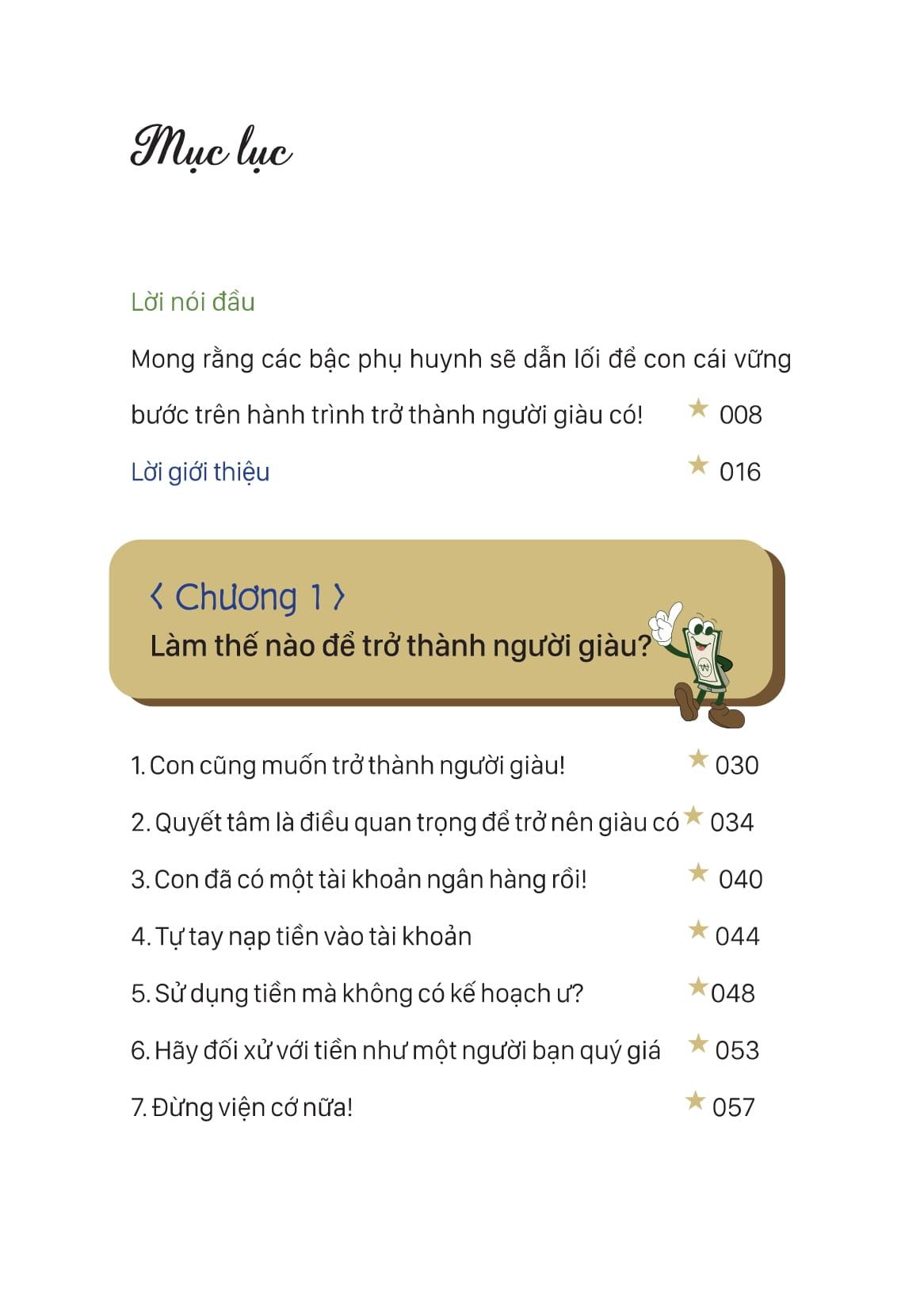 Sách - Đồng Tiền Vận Hành Ra Sao? - 5 Bước Hình Thành Tư Duy Tài Chính Dành Cho Trẻ Em