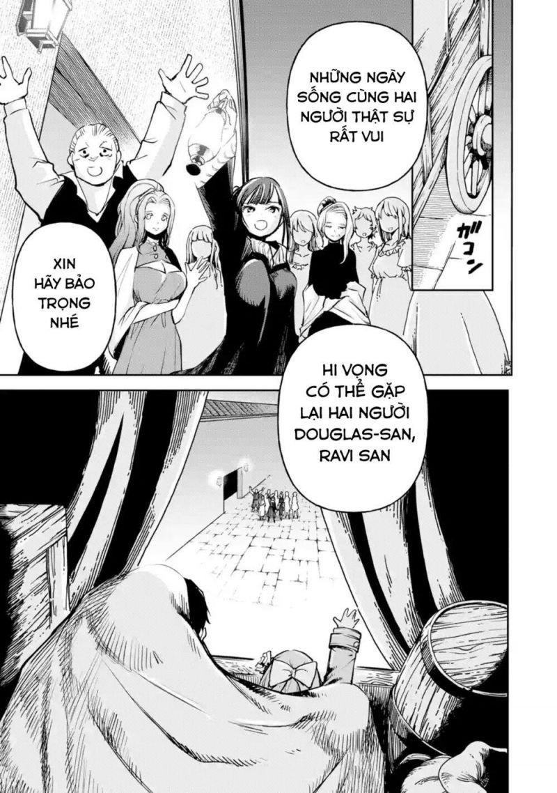 i'm a middle-aged man who got my adventurer license revoked chapter 11 40