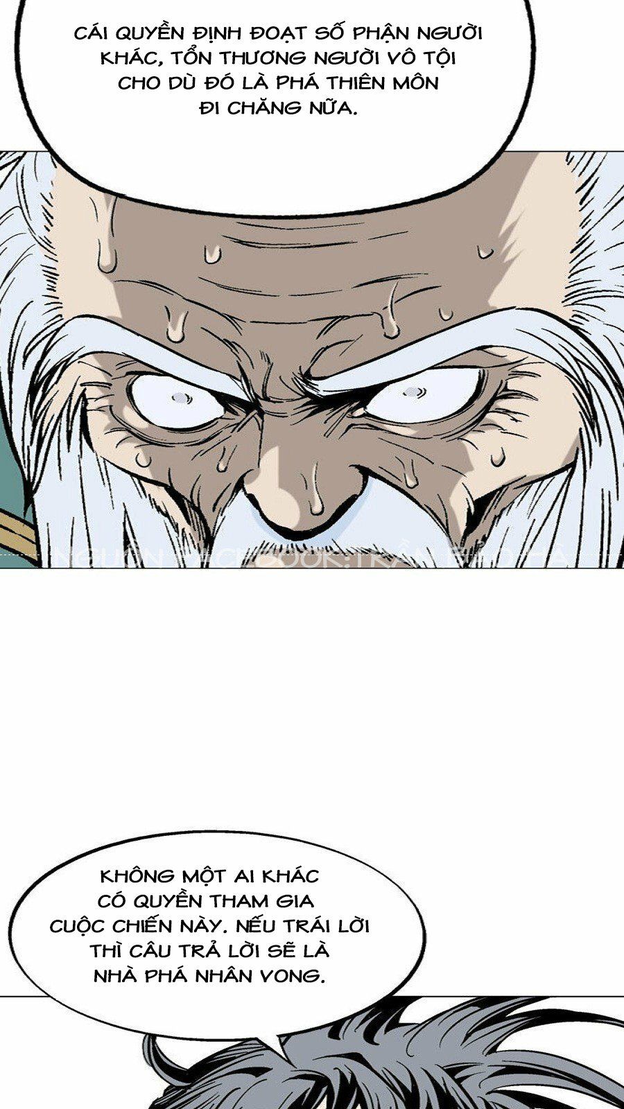 cao thủ 2 chapter 52 43