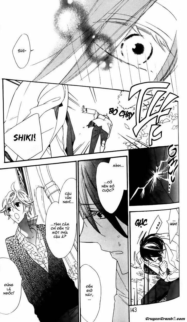 love sick chapter 17 18