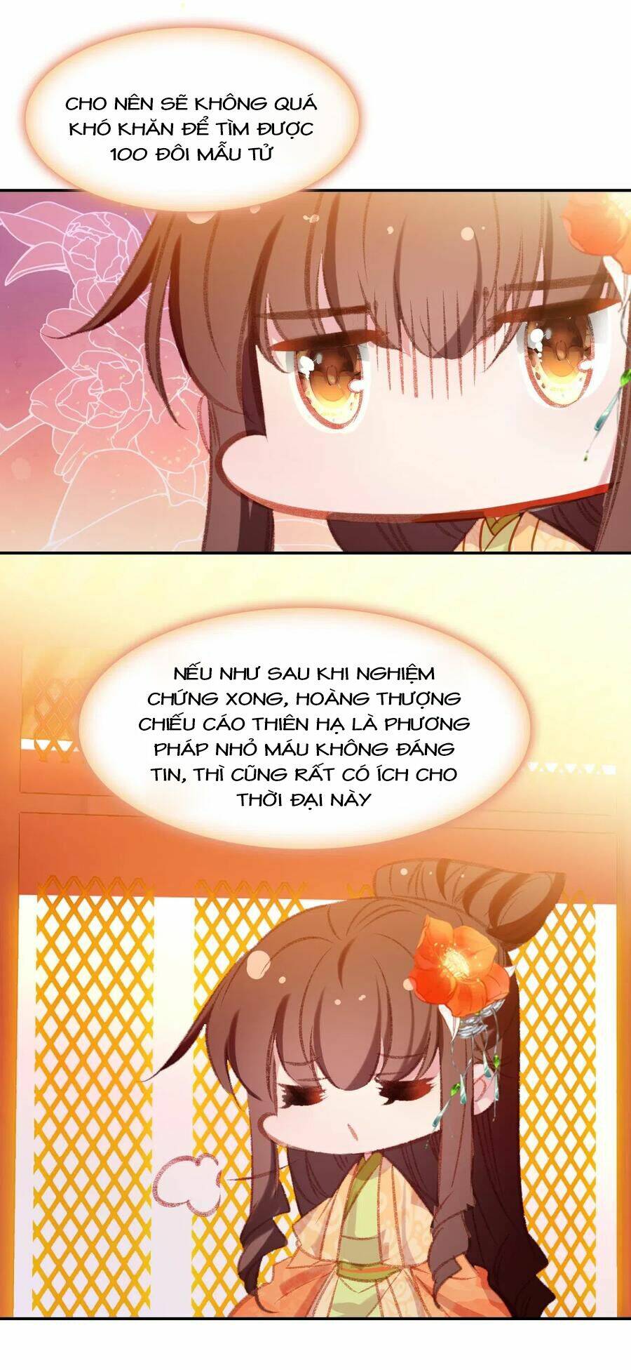 gả cho một tên thái giám đáng ghét chapter 192 5