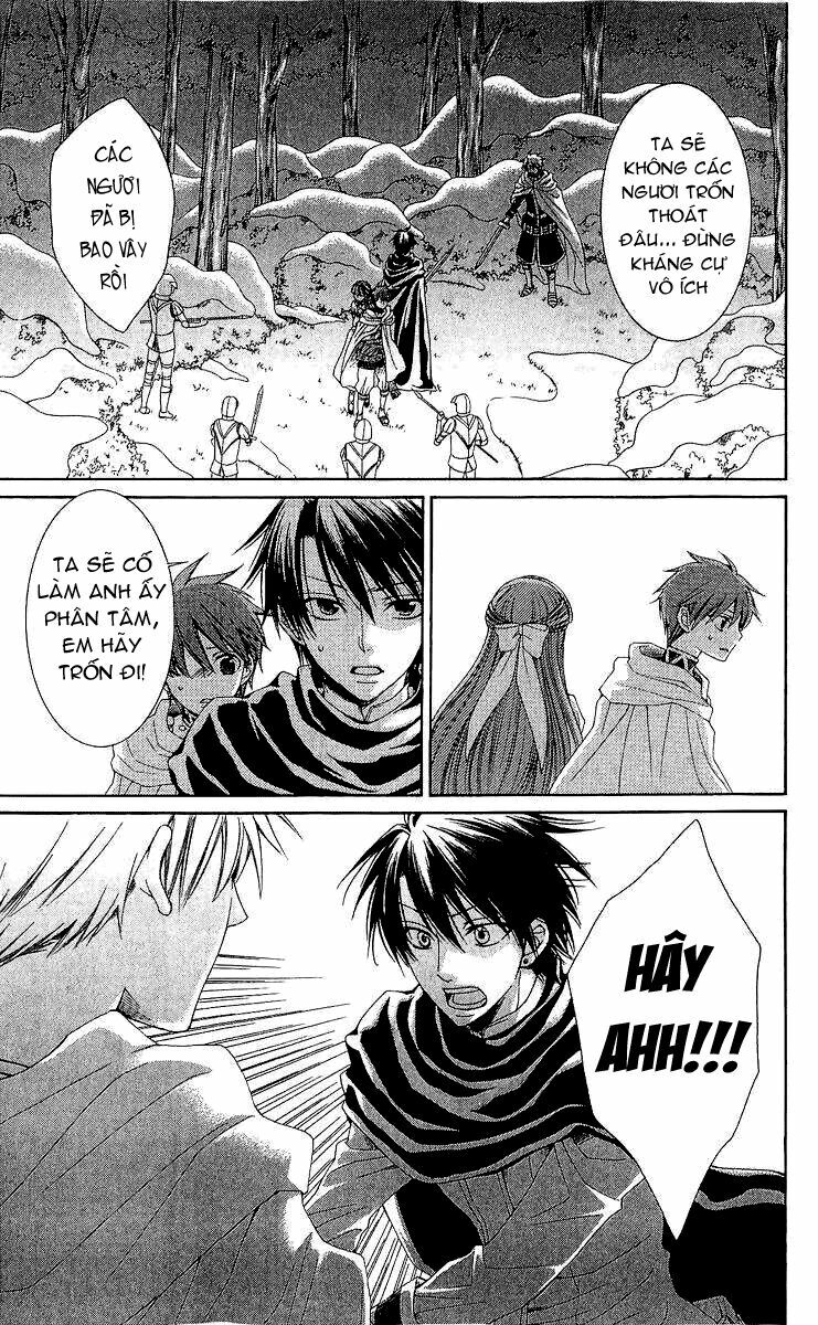 bình minh arcana chapter 20 13