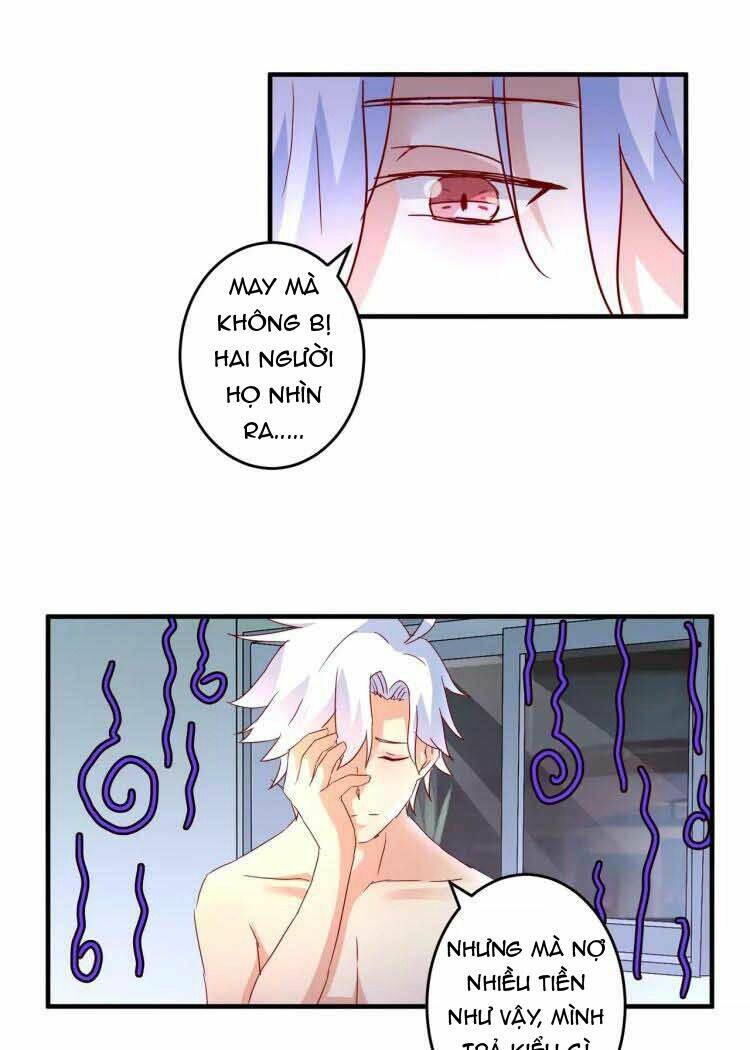 ân huệ của quỷ vương chapter 18 14