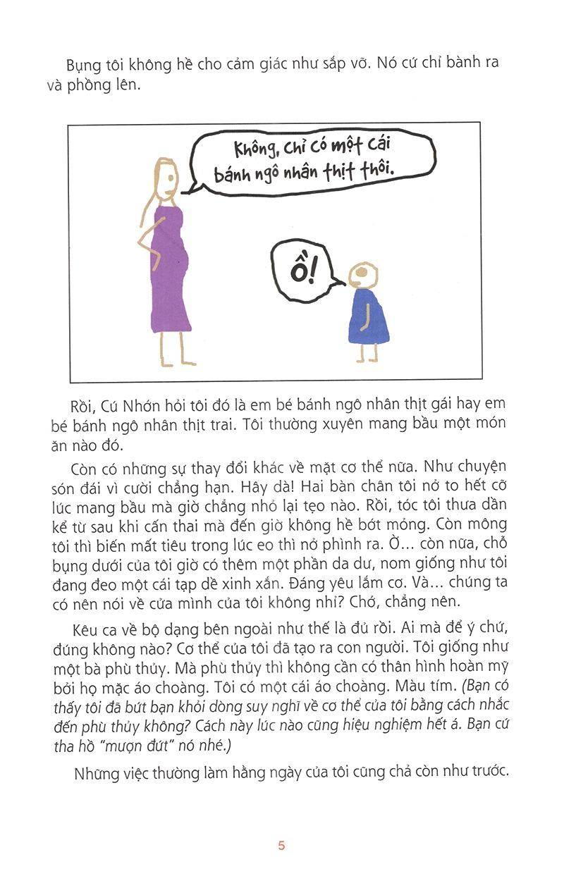 Nuôi Con Mới Thấu