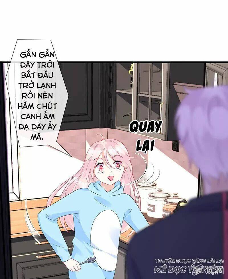 vương bài thiên sư và tiểu manh yêu chapter 23 36